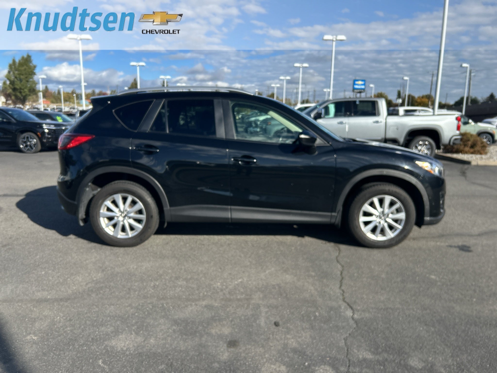2016 Mazda Mazda CX-5 Touring