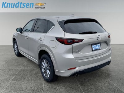 2025 Mazda Mazda CX-5 2.5 S Preferred Package