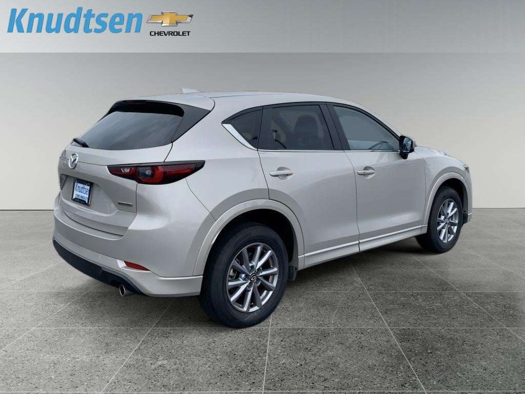 2025 Mazda Mazda CX-5 2.5 S Preferred Package