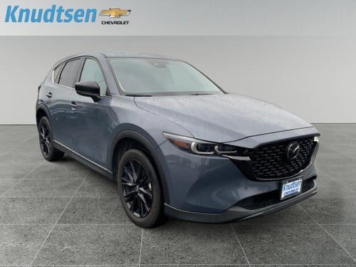 2025 Mazda Mazda CX-5 2.5 S Carbon Edition