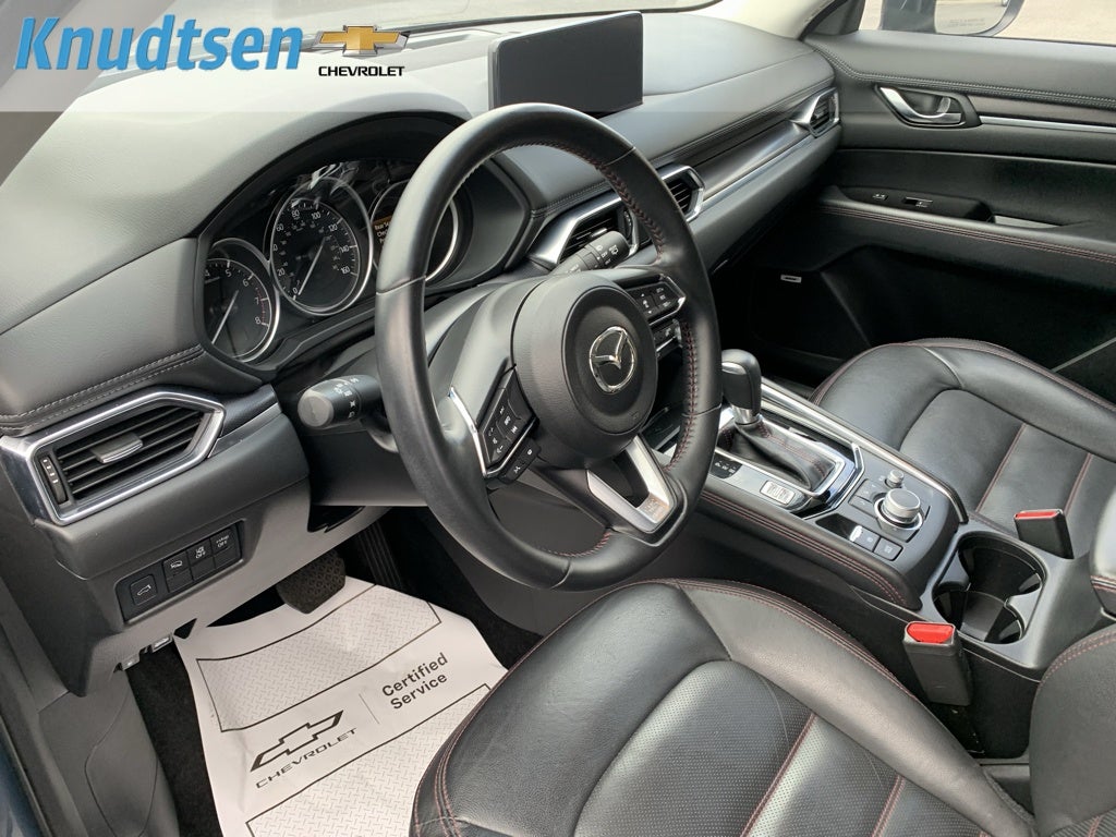 2025 Mazda Mazda CX-5 2.5 S Carbon Edition