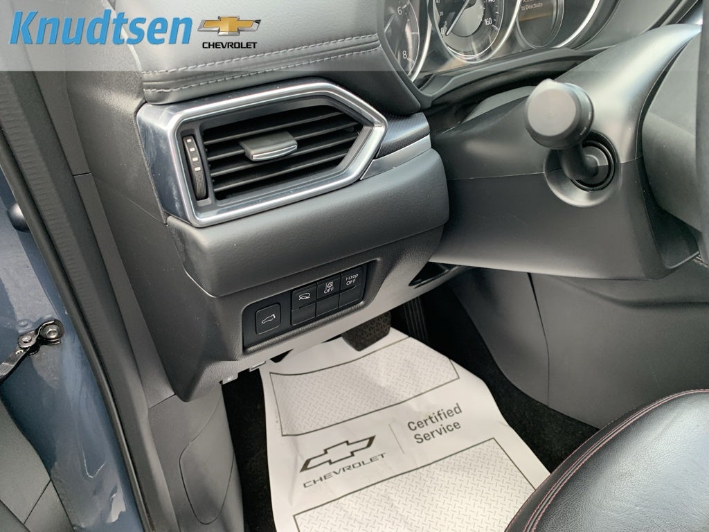 2025 Mazda Mazda CX-5 2.5 S Carbon Edition