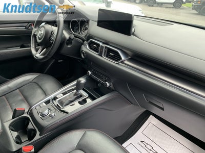 2025 Mazda Mazda CX-5 2.5 S Carbon Edition