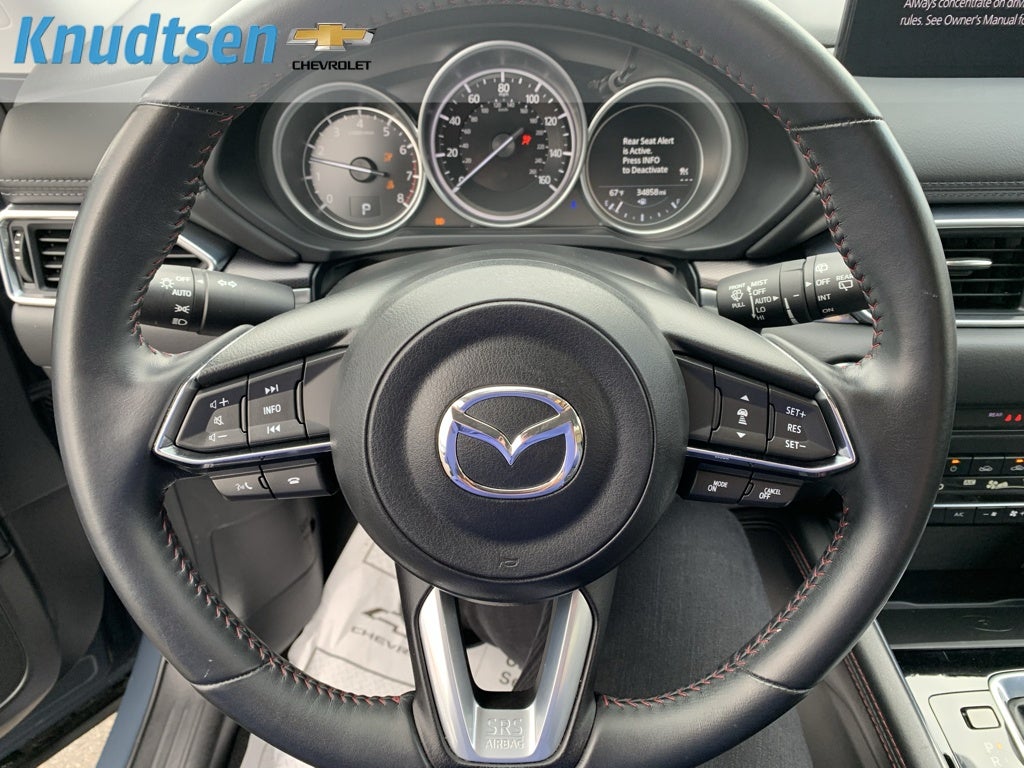 2025 Mazda Mazda CX-5 2.5 S Carbon Edition