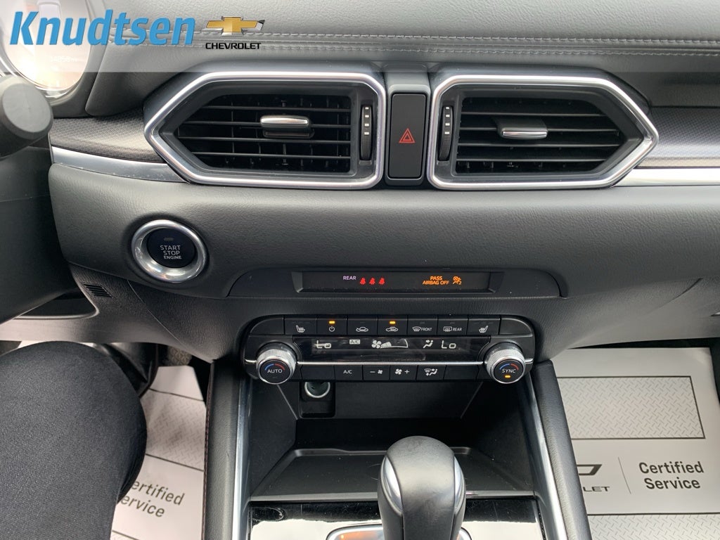 2025 Mazda Mazda CX-5 2.5 S Carbon Edition