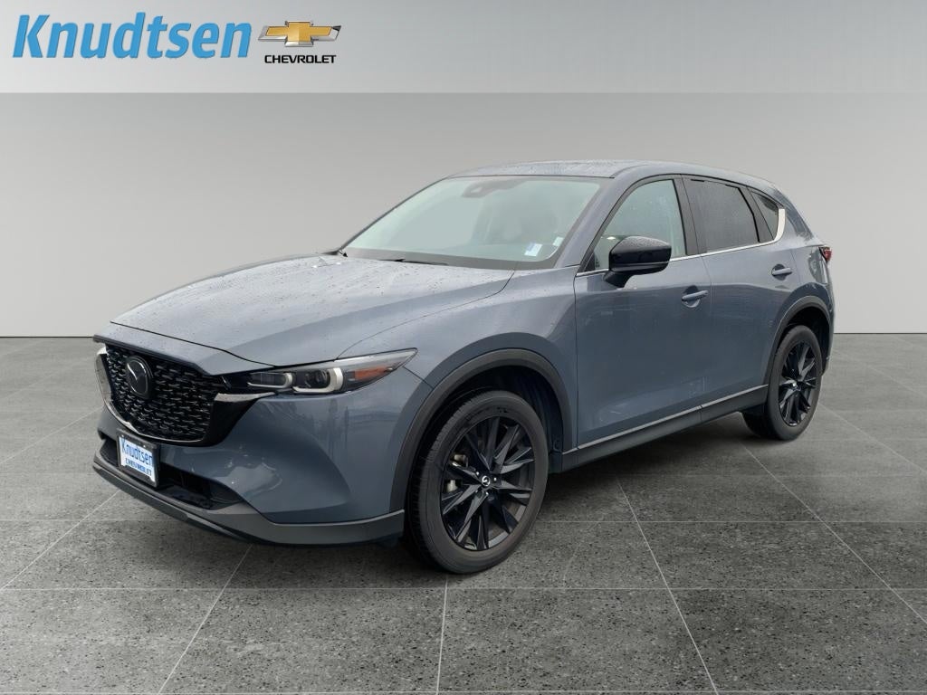 2025 Mazda Mazda CX-5 2.5 S Carbon Edition