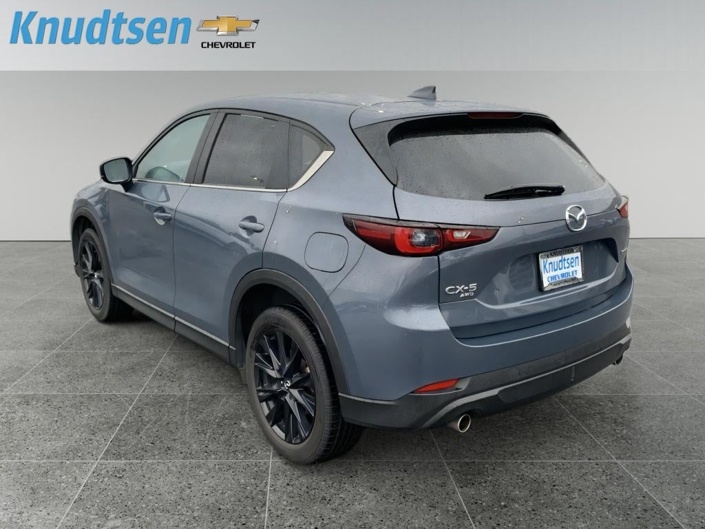 2025 Mazda Mazda CX-5 2.5 S Carbon Edition