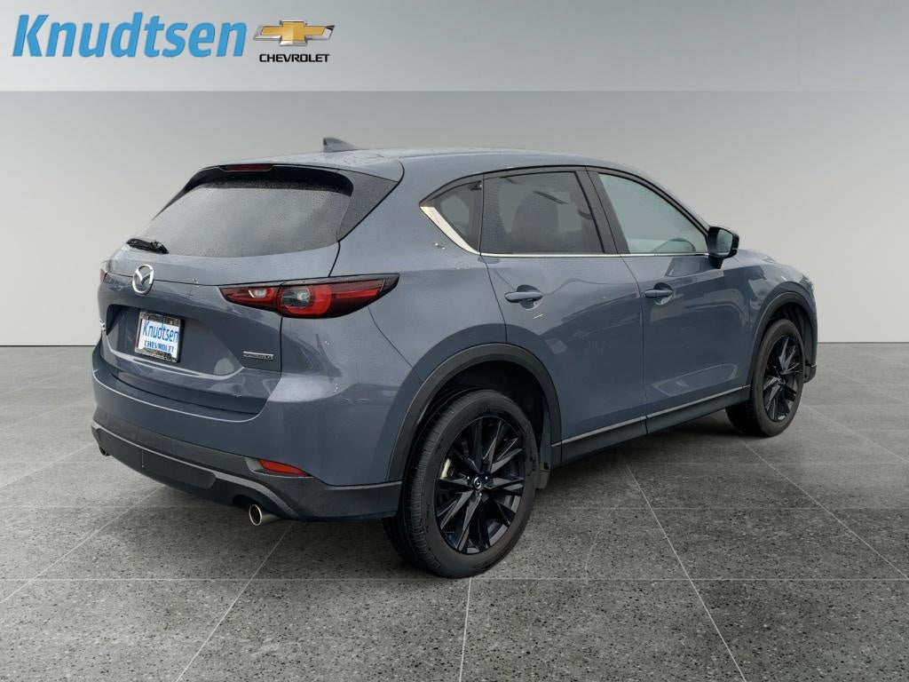 2025 Mazda Mazda CX-5 2.5 S Carbon Edition