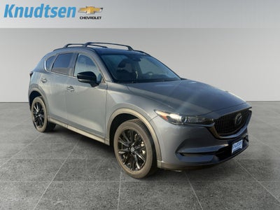 2021 Mazda Mazda CX-5 Carbon Edition Turbo