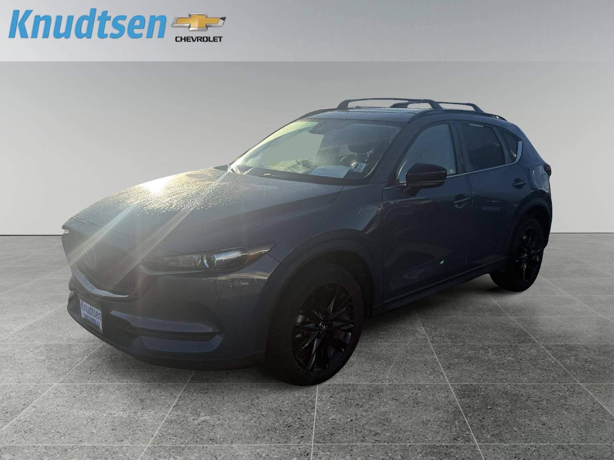 2021 Mazda Mazda CX-5 Carbon Edition Turbo