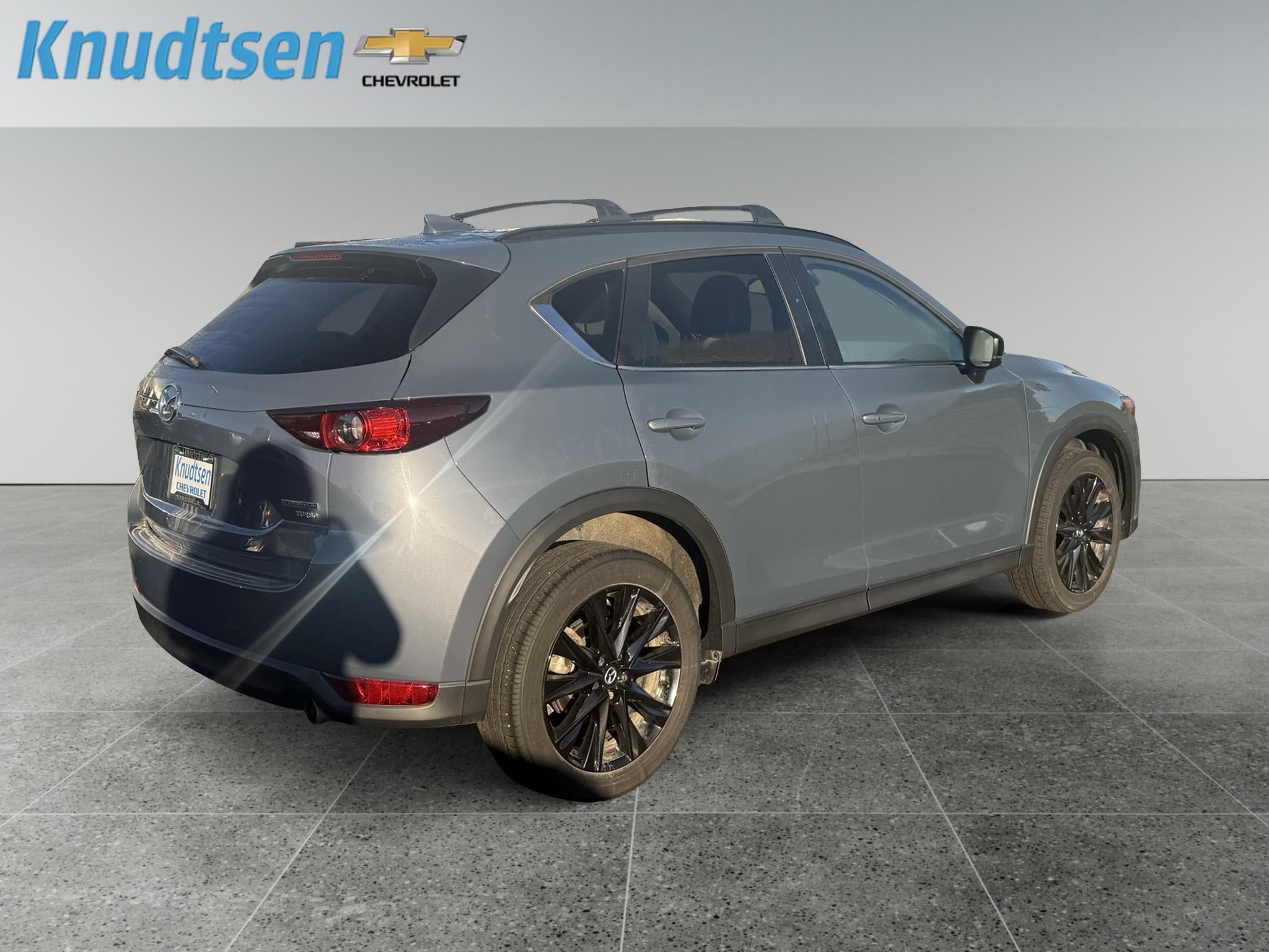 2021 Mazda Mazda CX-5 Carbon Edition Turbo