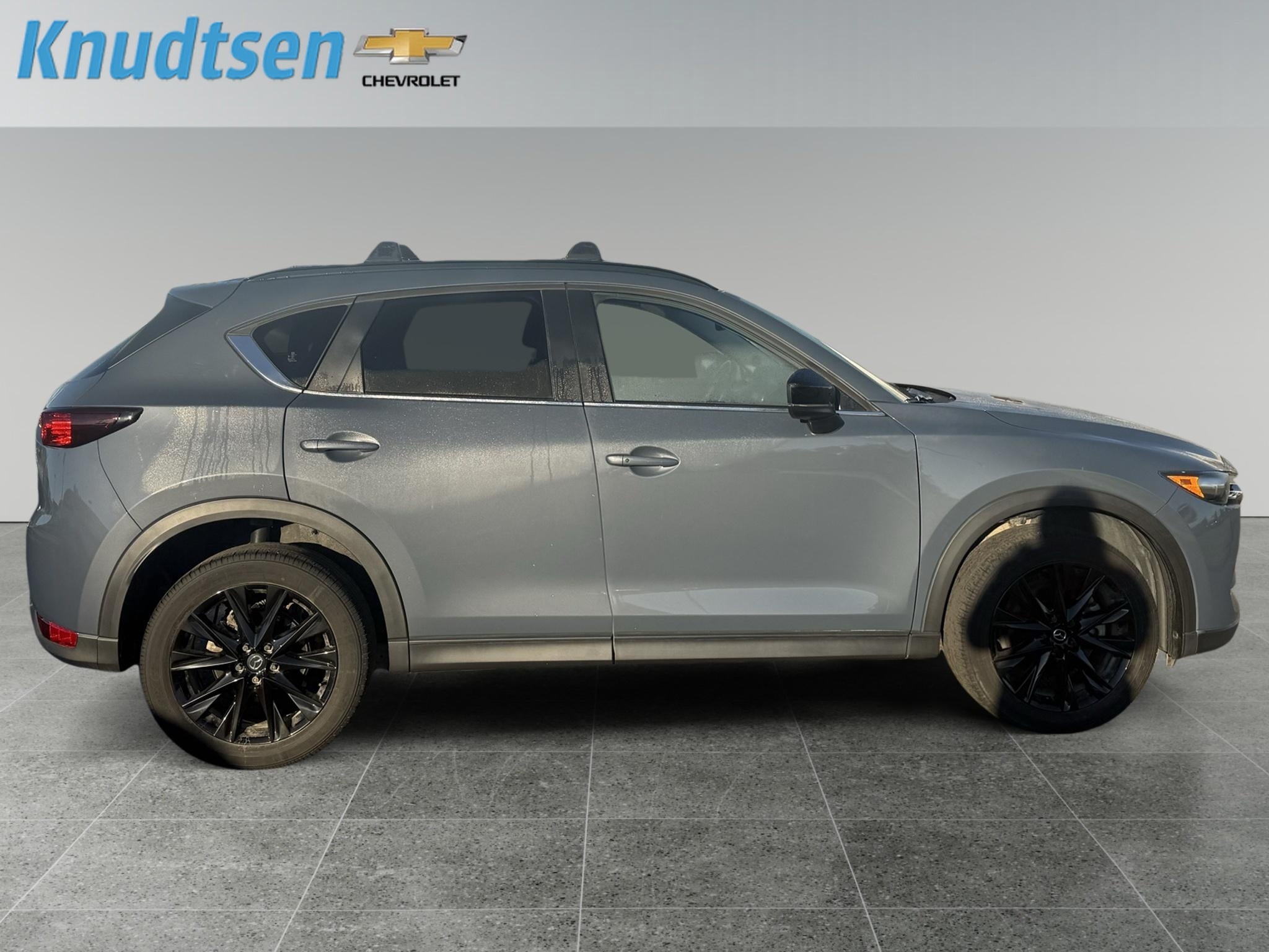2021 Mazda Mazda CX-5 Carbon Edition Turbo