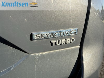 2021 Mazda Mazda CX-5 Carbon Edition Turbo