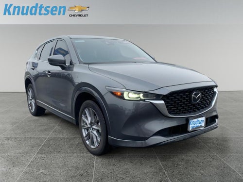 2024 Mazda Mazda CX-5 2.5 S Premium