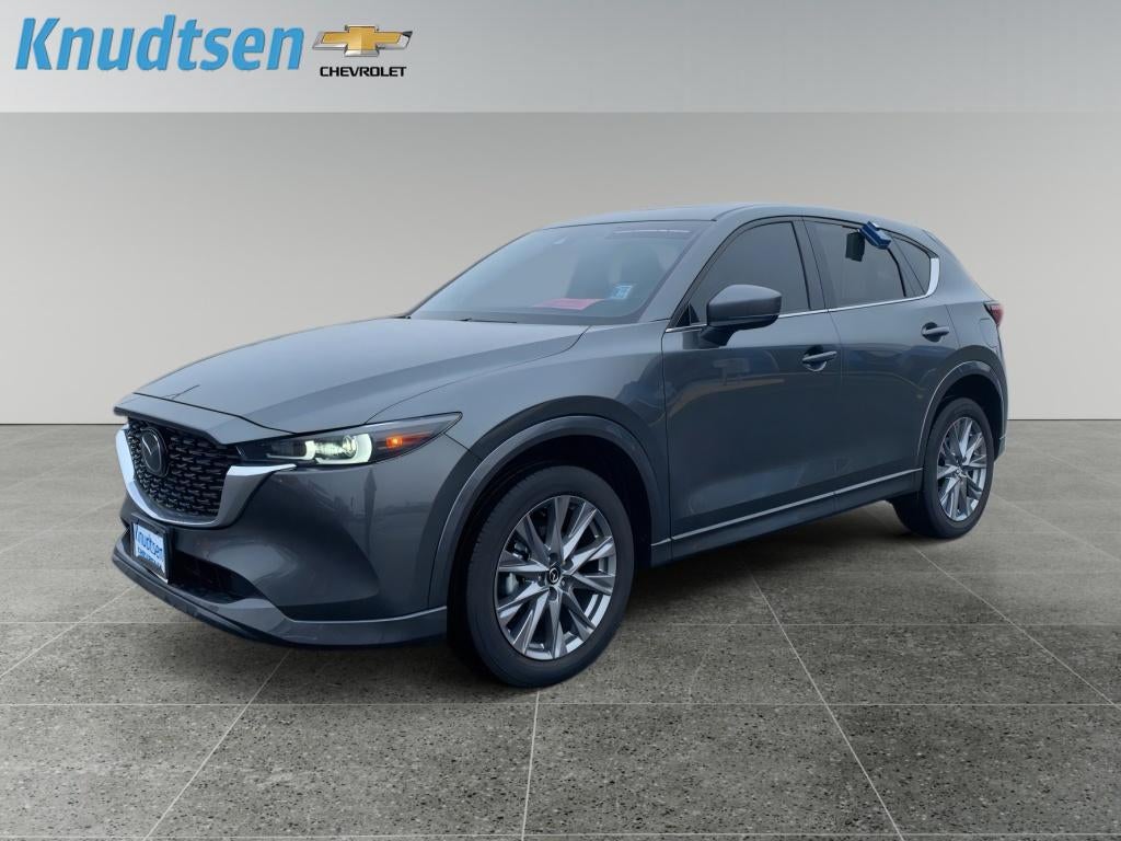 2024 Mazda Mazda CX-5 2.5 S Premium