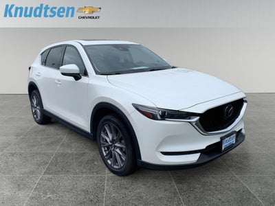 2021 Mazda Mazda CX-5 Grand Touring