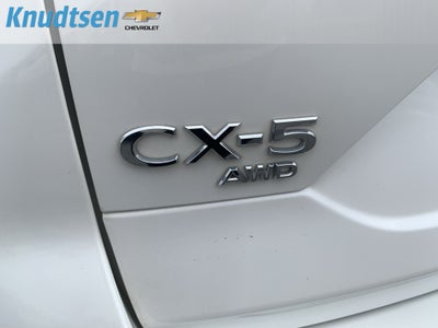 2021 Mazda Mazda CX-5 Grand Touring