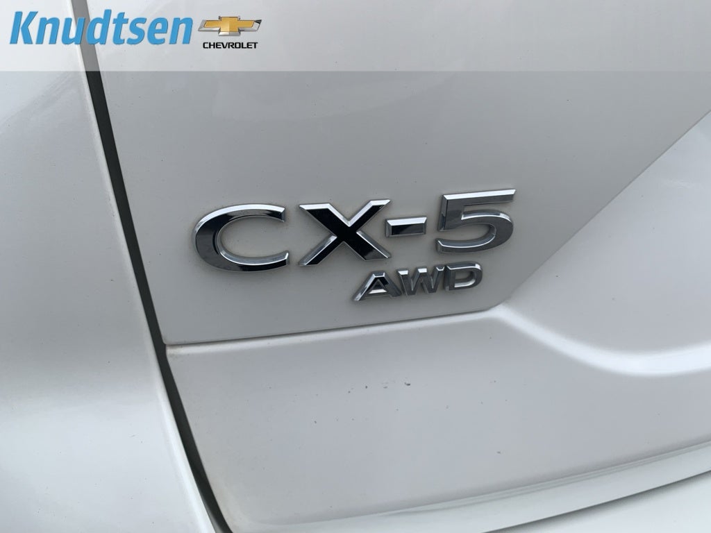 2021 Mazda Mazda CX-5 Grand Touring