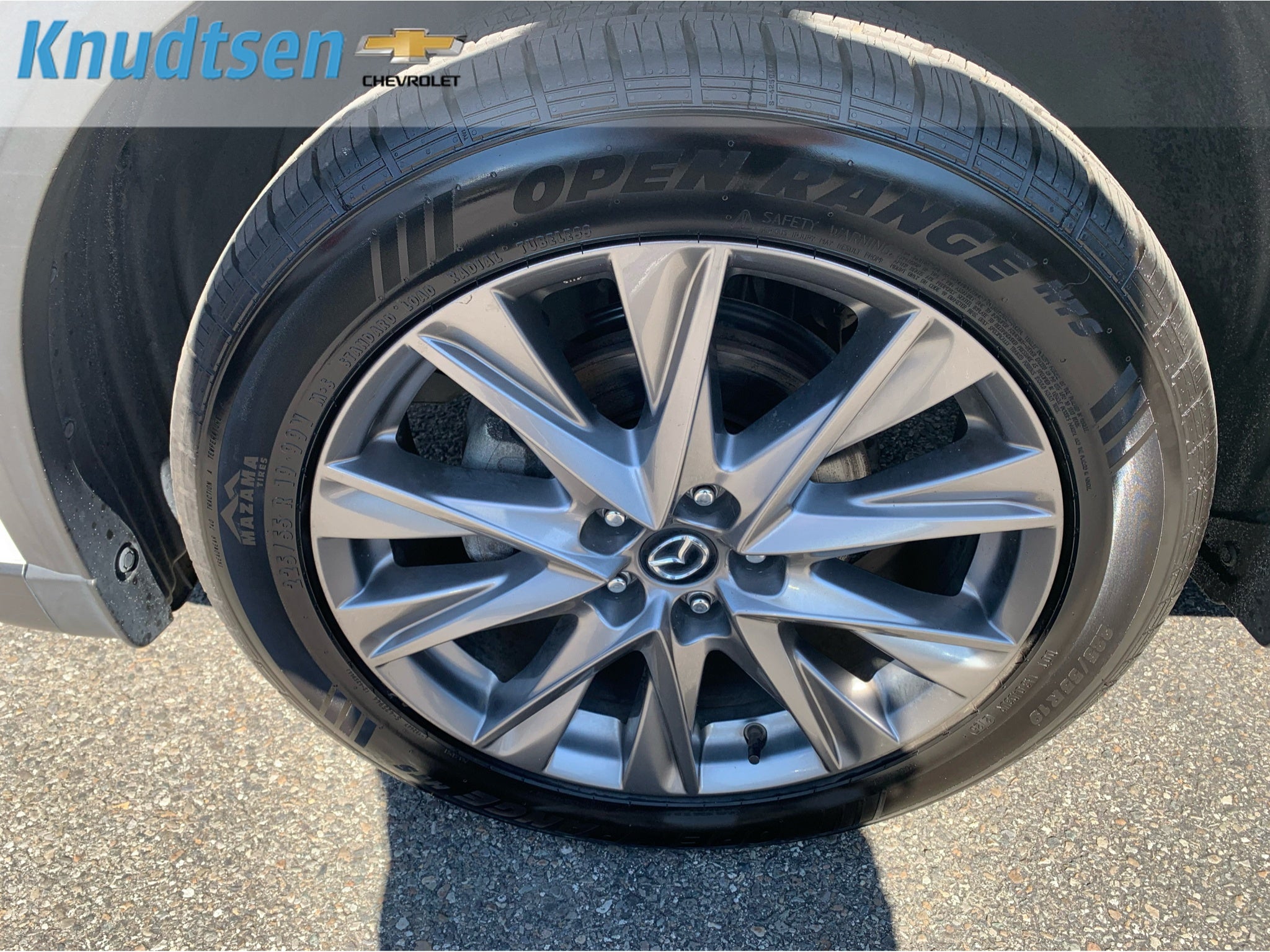 2021 Mazda Mazda CX-5 Grand Touring