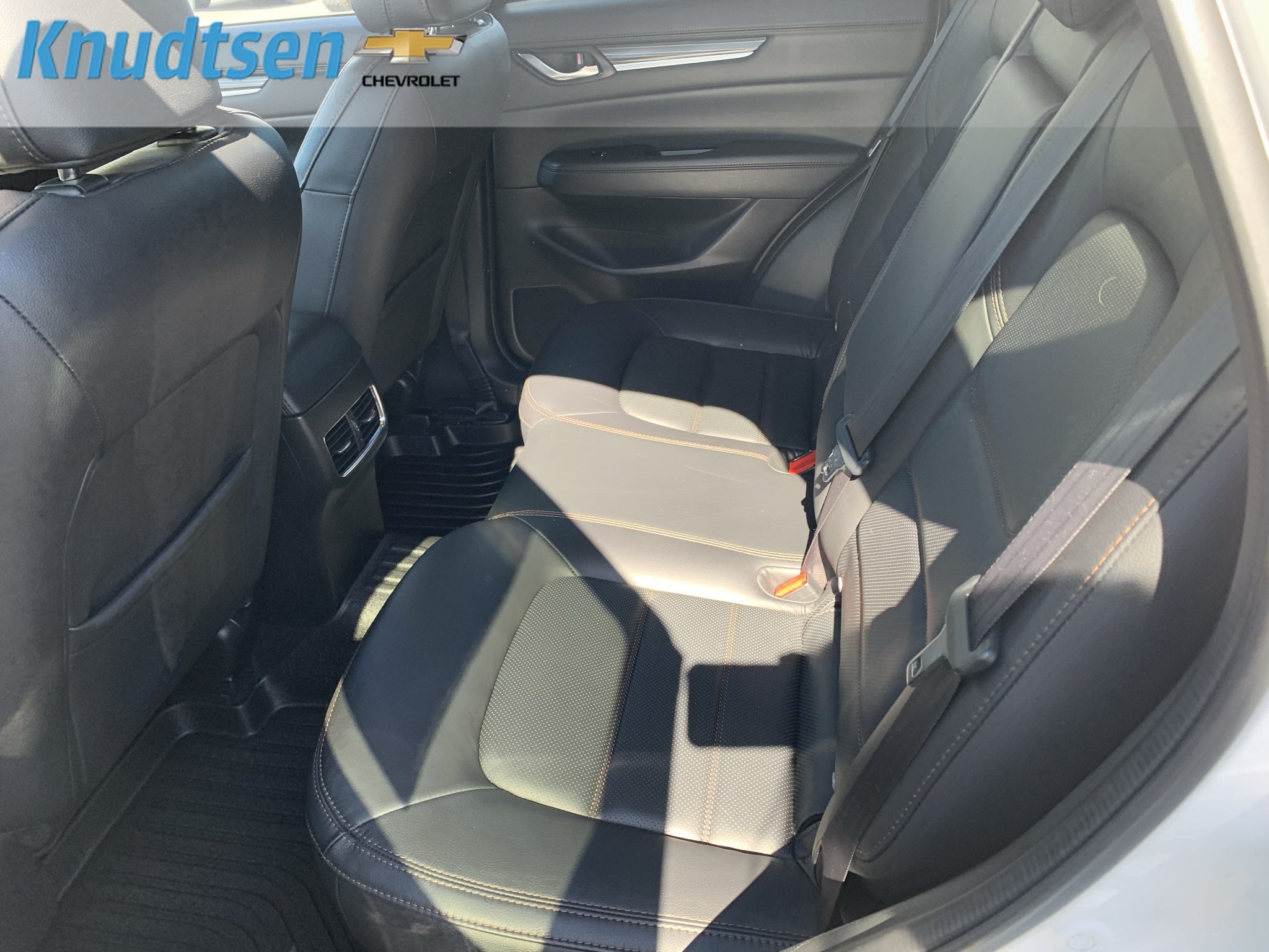 2021 Mazda Mazda CX-5 Grand Touring