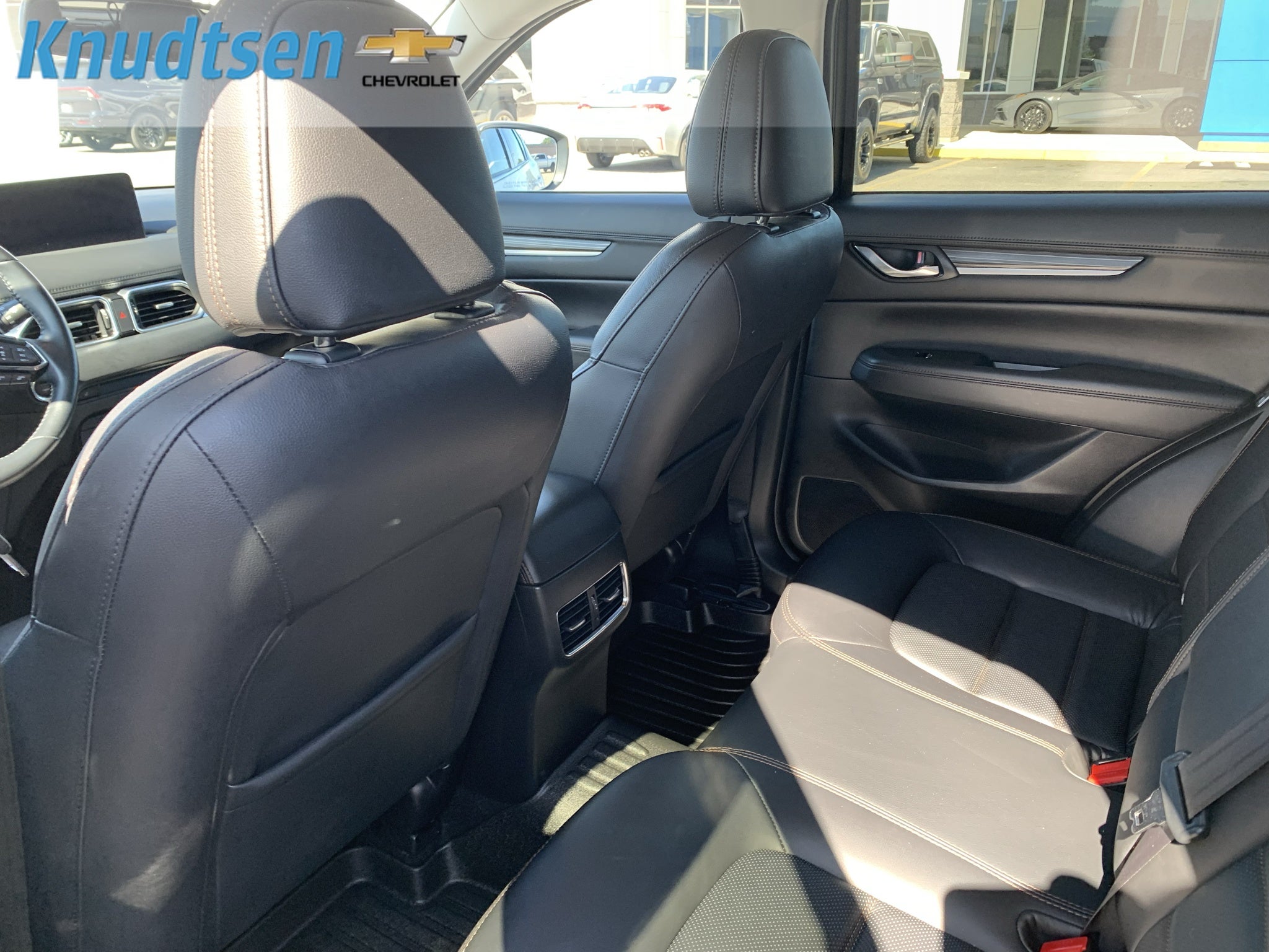 2021 Mazda Mazda CX-5 Grand Touring