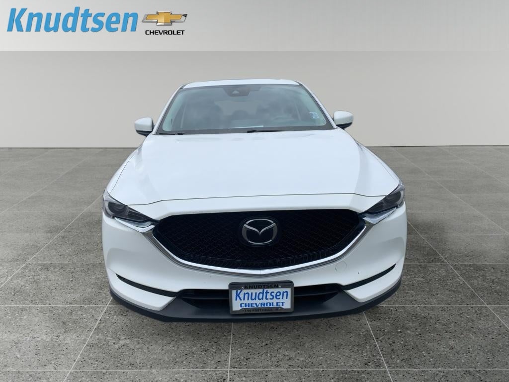 2021 Mazda Mazda CX-5 Grand Touring