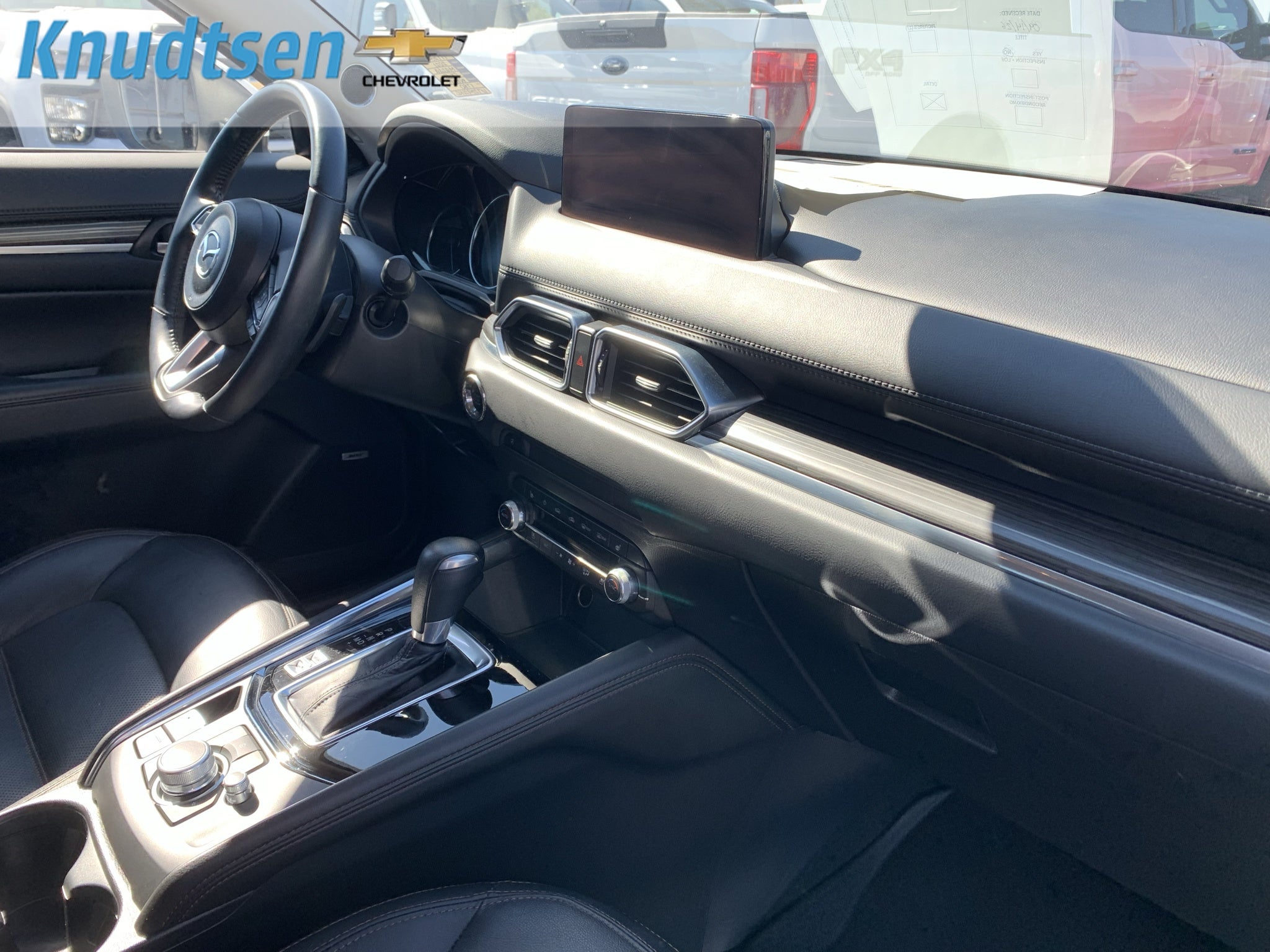 2021 Mazda Mazda CX-5 Grand Touring
