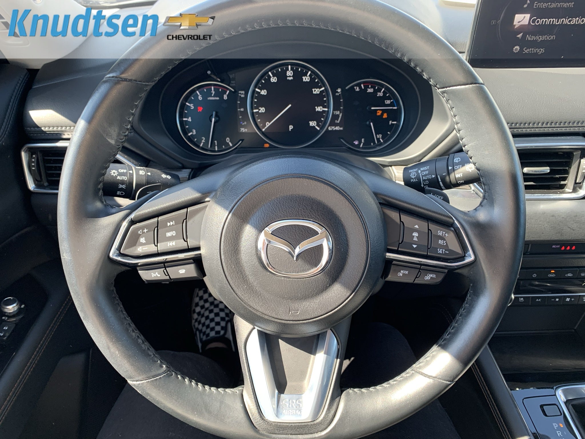 2021 Mazda Mazda CX-5 Grand Touring