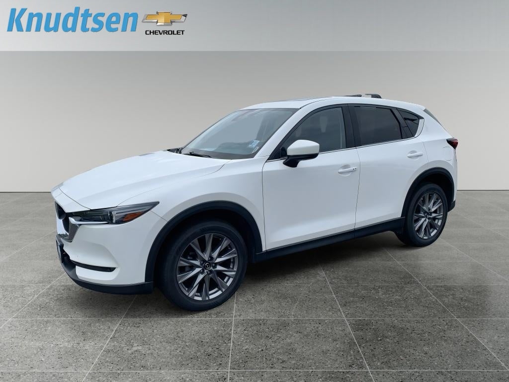 2021 Mazda Mazda CX-5 Grand Touring