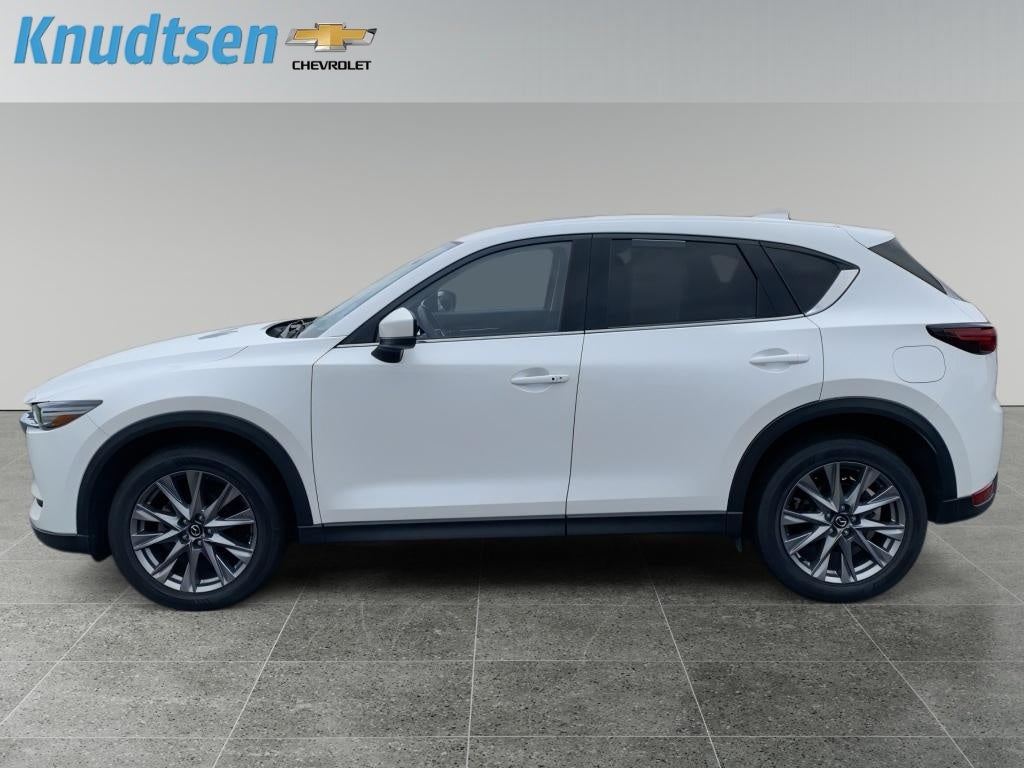 2021 Mazda Mazda CX-5 Grand Touring