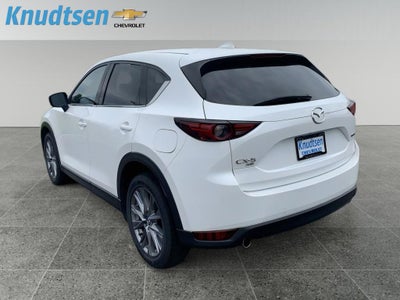2021 Mazda Mazda CX-5 Grand Touring