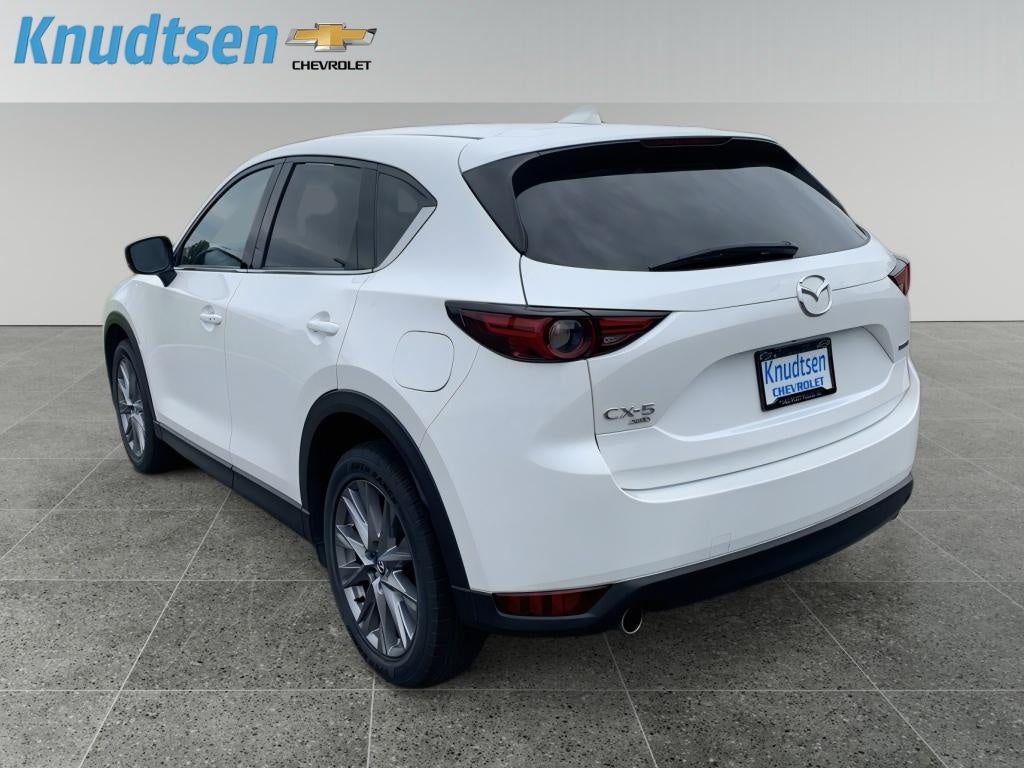 2021 Mazda Mazda CX-5 Grand Touring