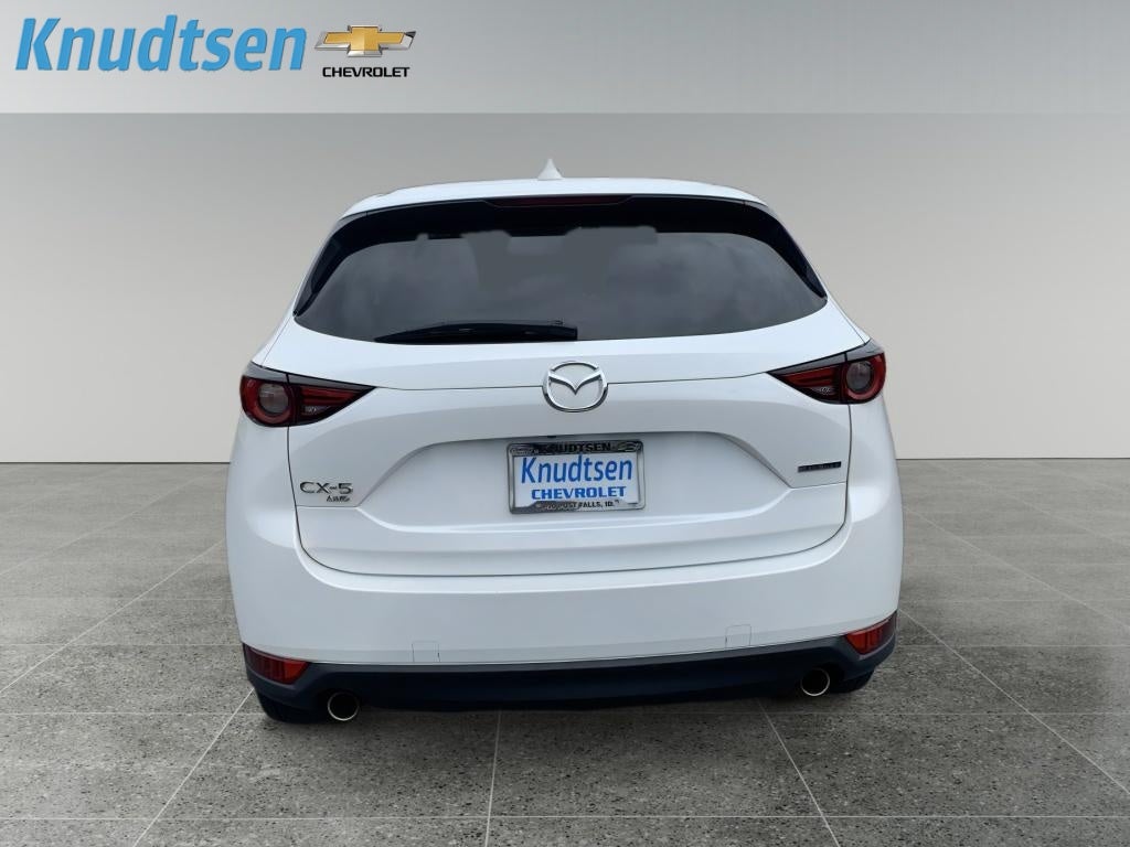 2021 Mazda Mazda CX-5 Grand Touring