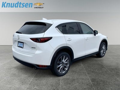2021 Mazda Mazda CX-5 Grand Touring