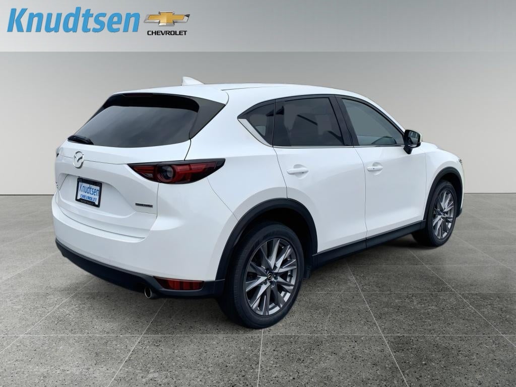 2021 Mazda Mazda CX-5 Grand Touring