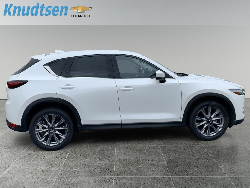 2021 Mazda Mazda CX-5 Grand Touring