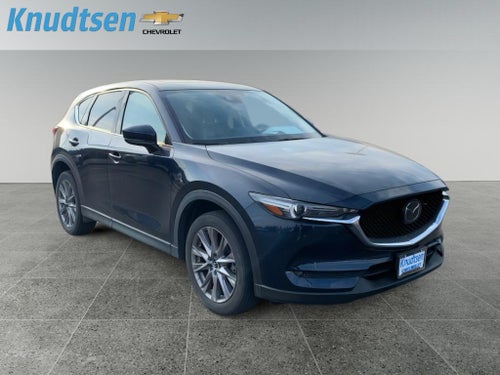 2021 Mazda Mazda CX-5 Grand Touring