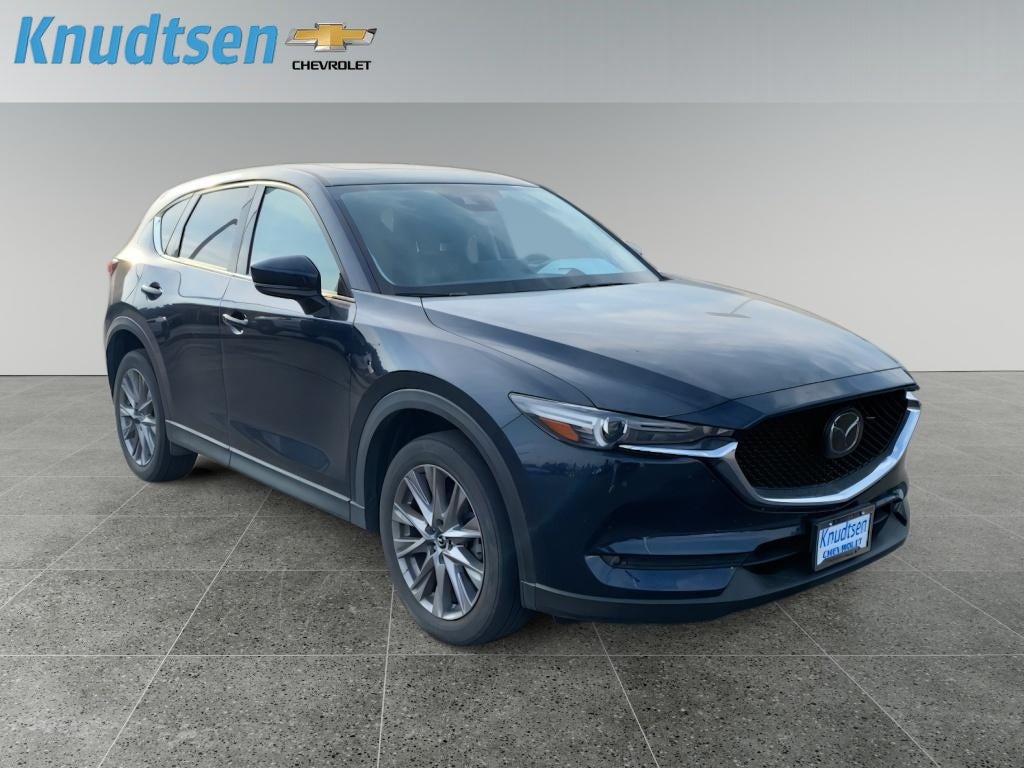 2021 Mazda Mazda CX-5 Grand Touring