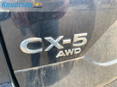 2021 Mazda Mazda CX-5 Grand Touring