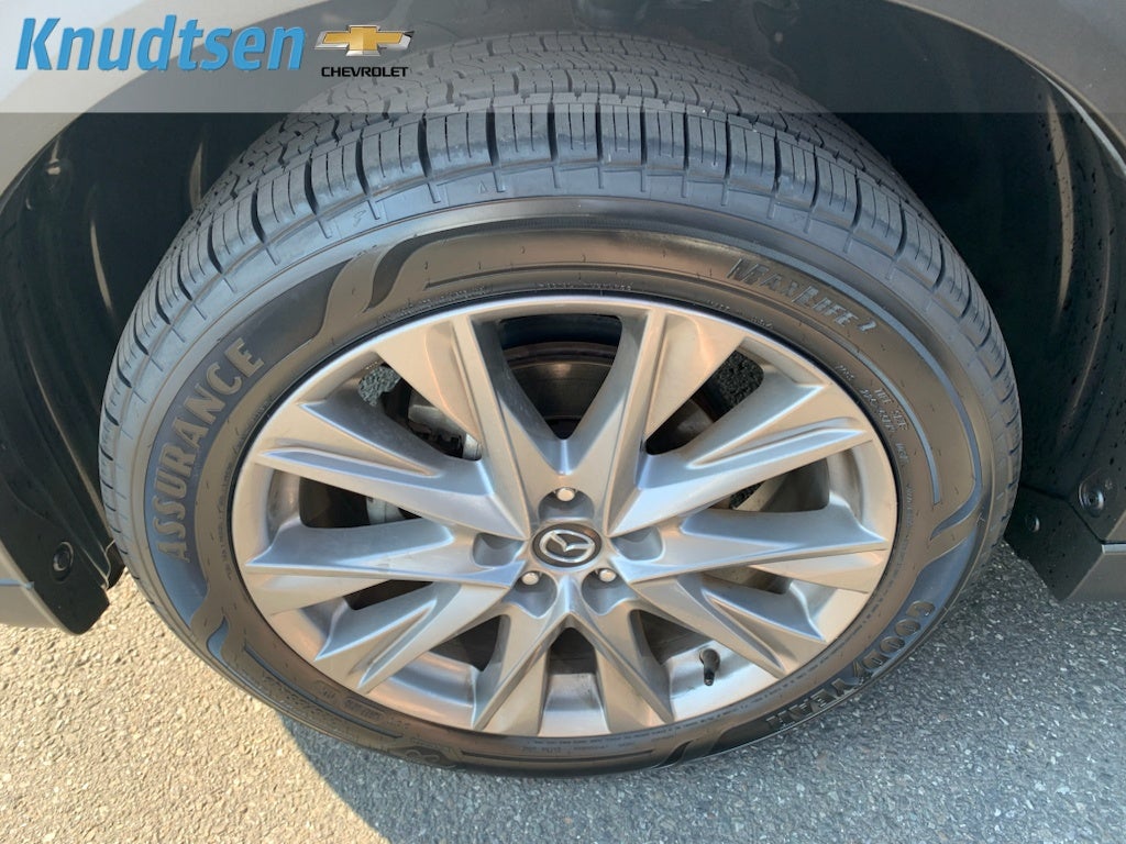 2021 Mazda Mazda CX-5 Grand Touring