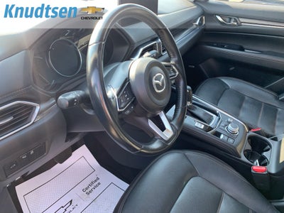 2021 Mazda Mazda CX-5 Grand Touring