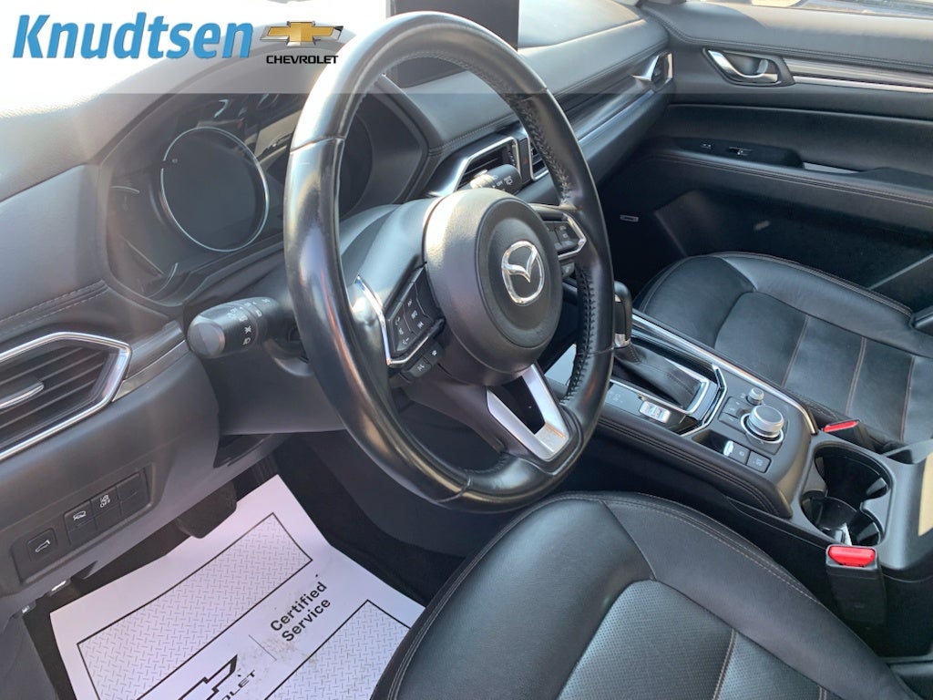 2021 Mazda Mazda CX-5 Grand Touring