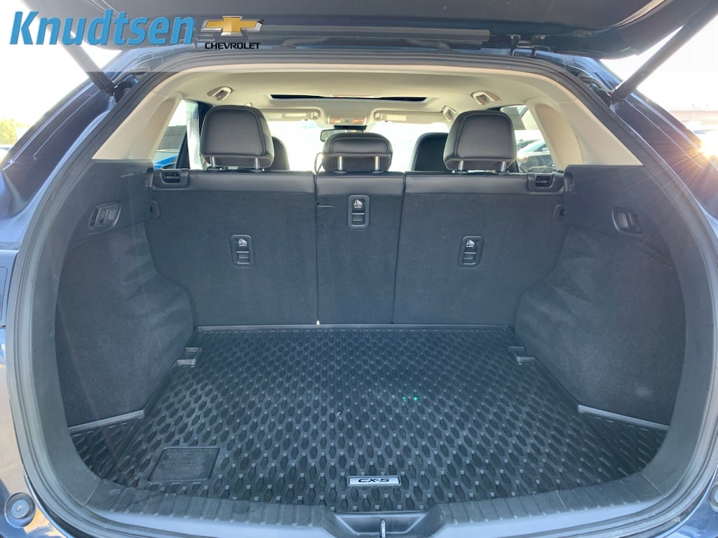 2021 Mazda Mazda CX-5 Grand Touring