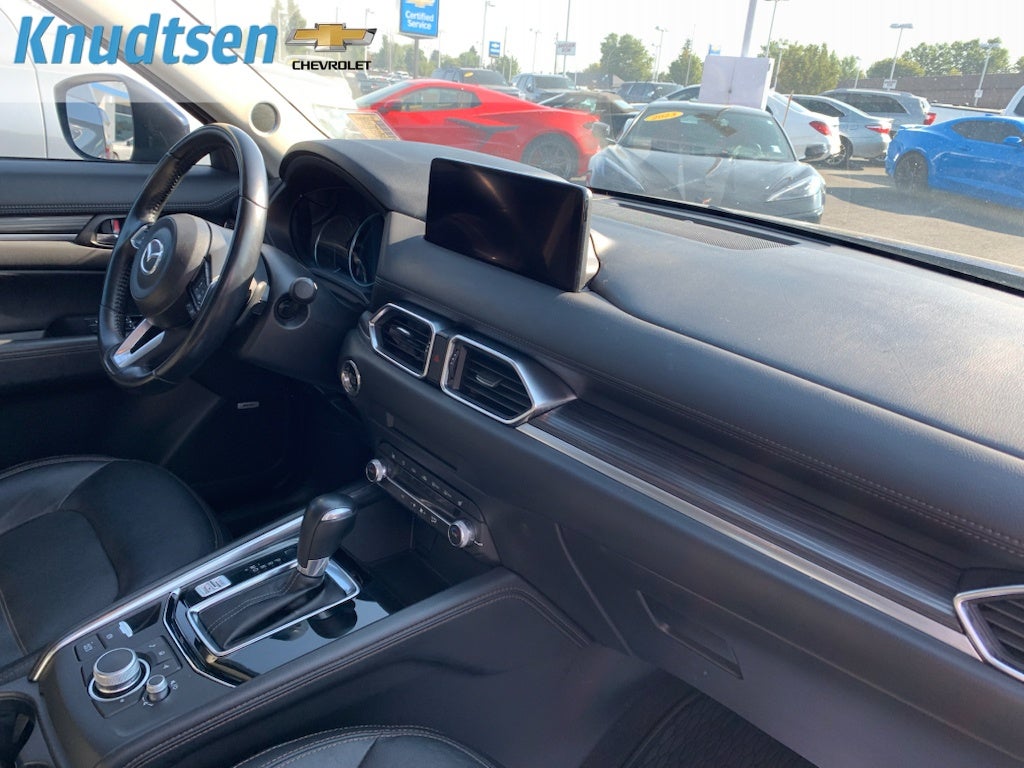 2021 Mazda Mazda CX-5 Grand Touring