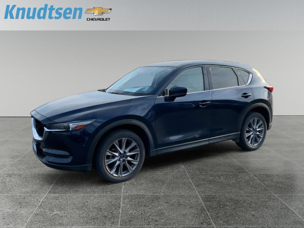 2021 Mazda Mazda CX-5 Grand Touring