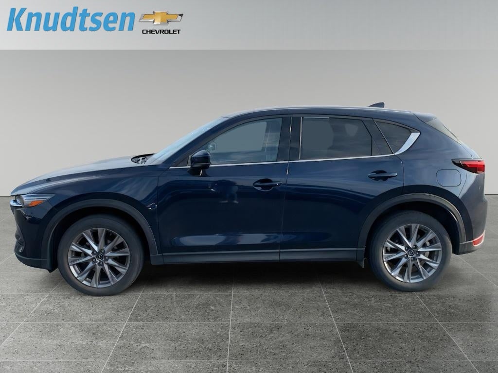 2021 Mazda Mazda CX-5 Grand Touring