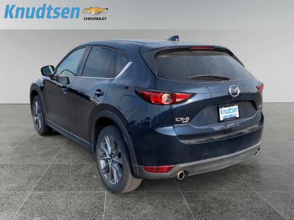 2021 Mazda Mazda CX-5 Grand Touring