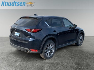 2021 Mazda Mazda CX-5 Grand Touring