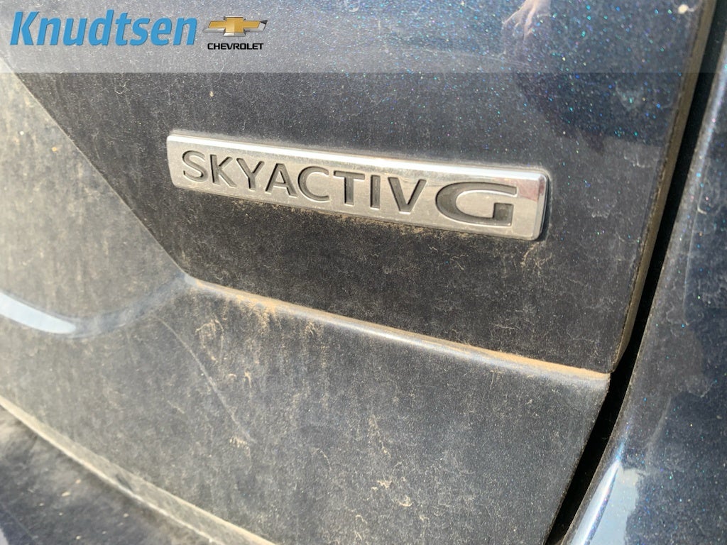 2021 Mazda Mazda CX-5 Grand Touring