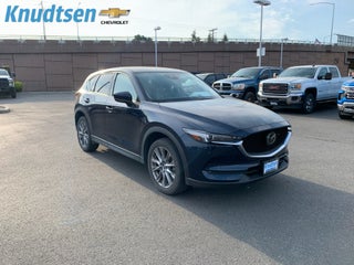 2021 Mazda Mazda CX-5 Grand Touring